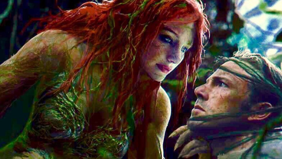 Bryce Dallas Howard Poisonous ivy