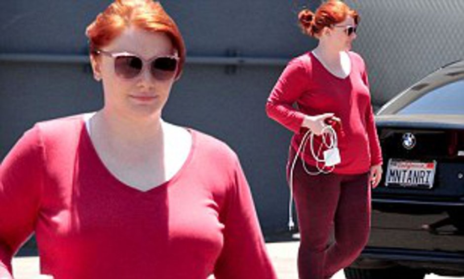 Bryce Dallas Howard and Seth Gable