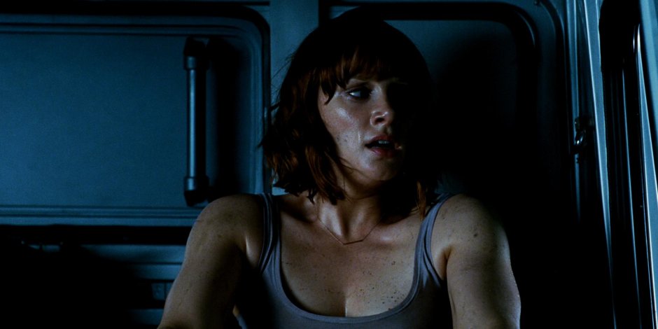 Bryce Dallas Howard Jurassic Park 1990