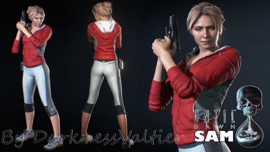 Sammy Hanratti 2018
