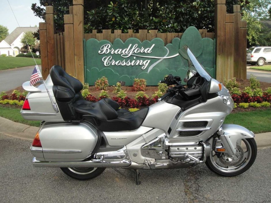 Honda Gold Wing 1800 2005