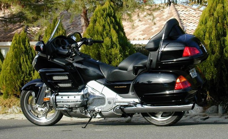 Honda GL1500 Gold Wing