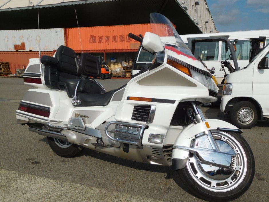 Honda Gold Wing 1500