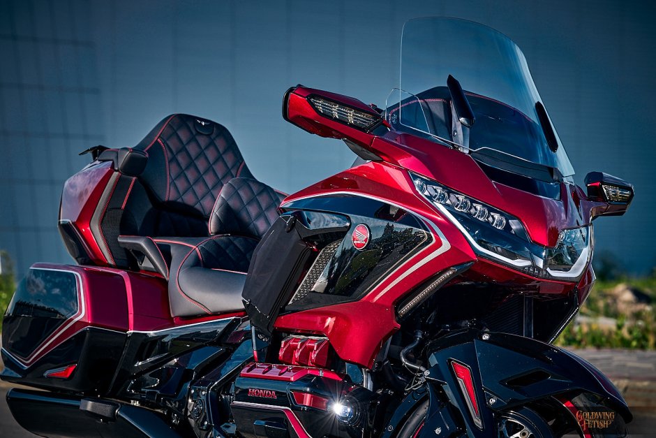 Honda Goldwing 1200