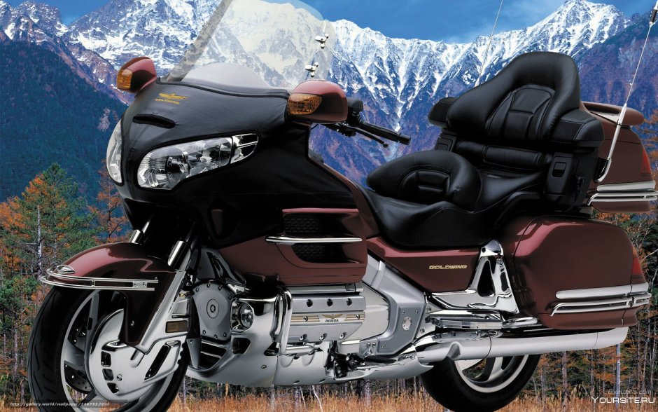 Honda GL1800 Gold Wing