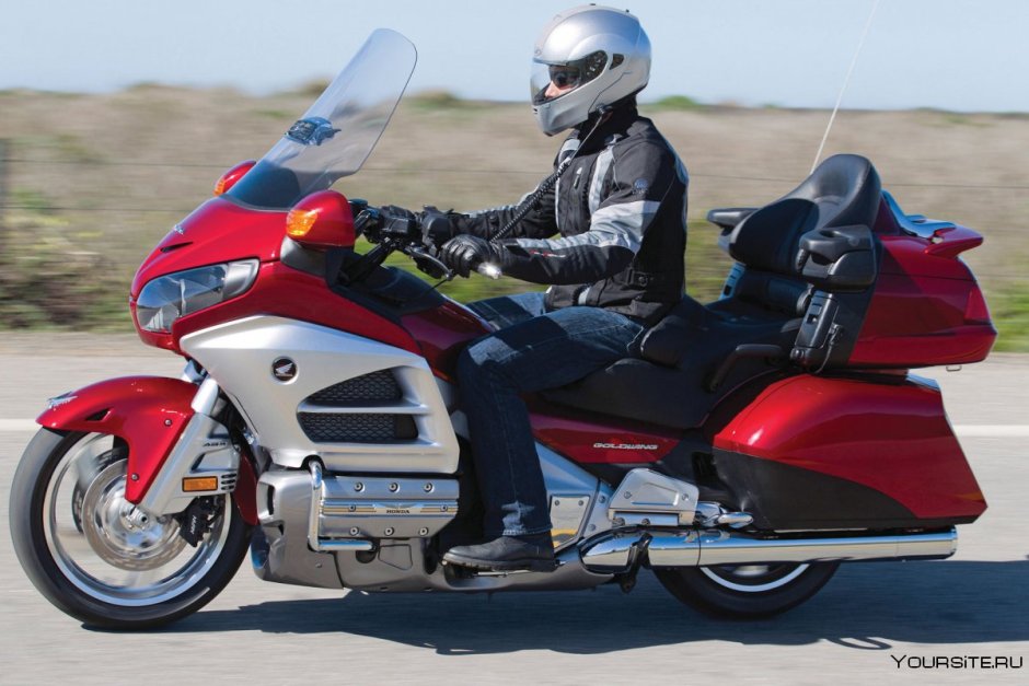 Gold Wing 1500 SE