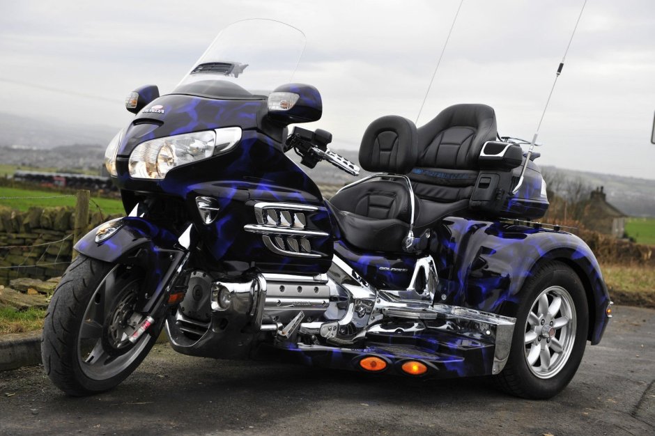 Goldwing 2023