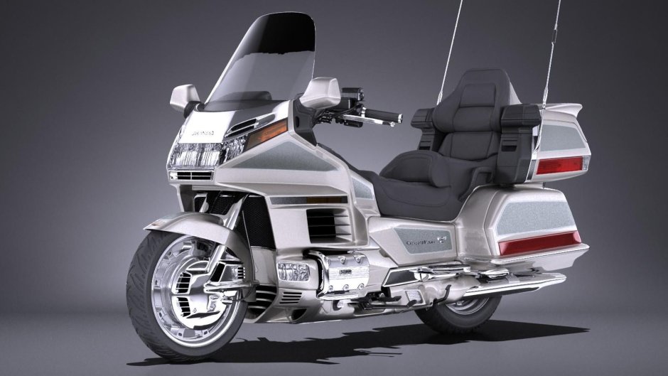 Honda Gold Wing Trike GL1800