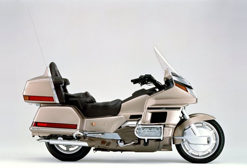 Honda GL1500 Gold Wing 1988