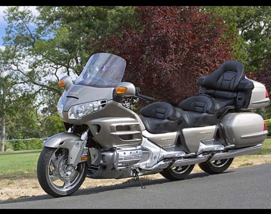 Honda GL1500 Gold Wing
