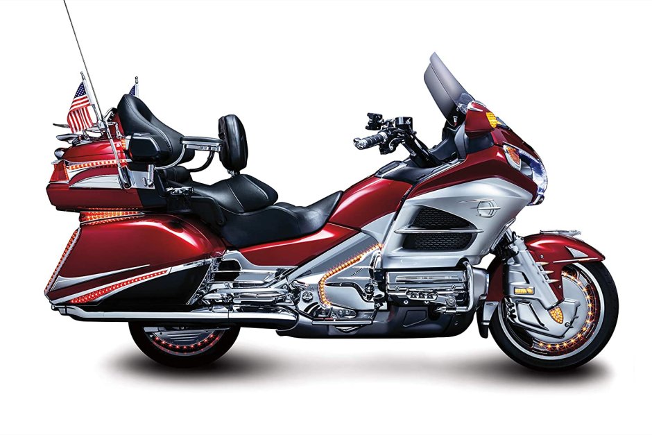 Kuryakyn Goldwing 1800