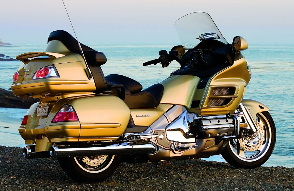 Honda Gold Wing 3