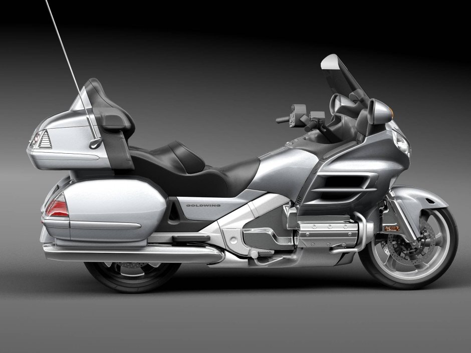 Gold Wing 1500