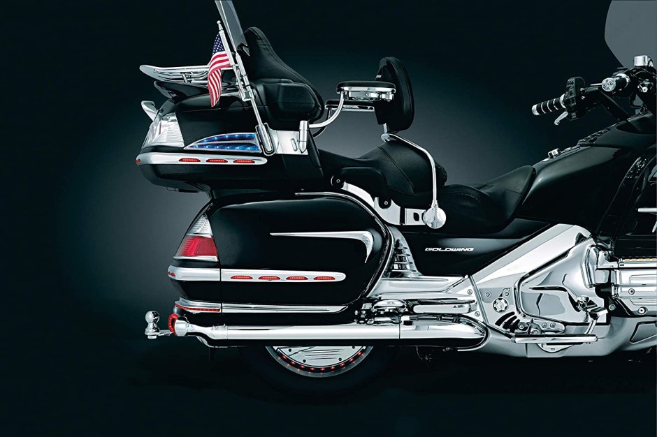 Honda Goldwing 1200