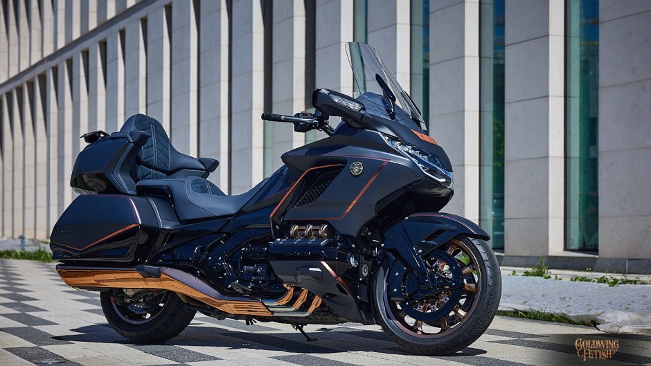 Honda Gold Wing 1800 2022