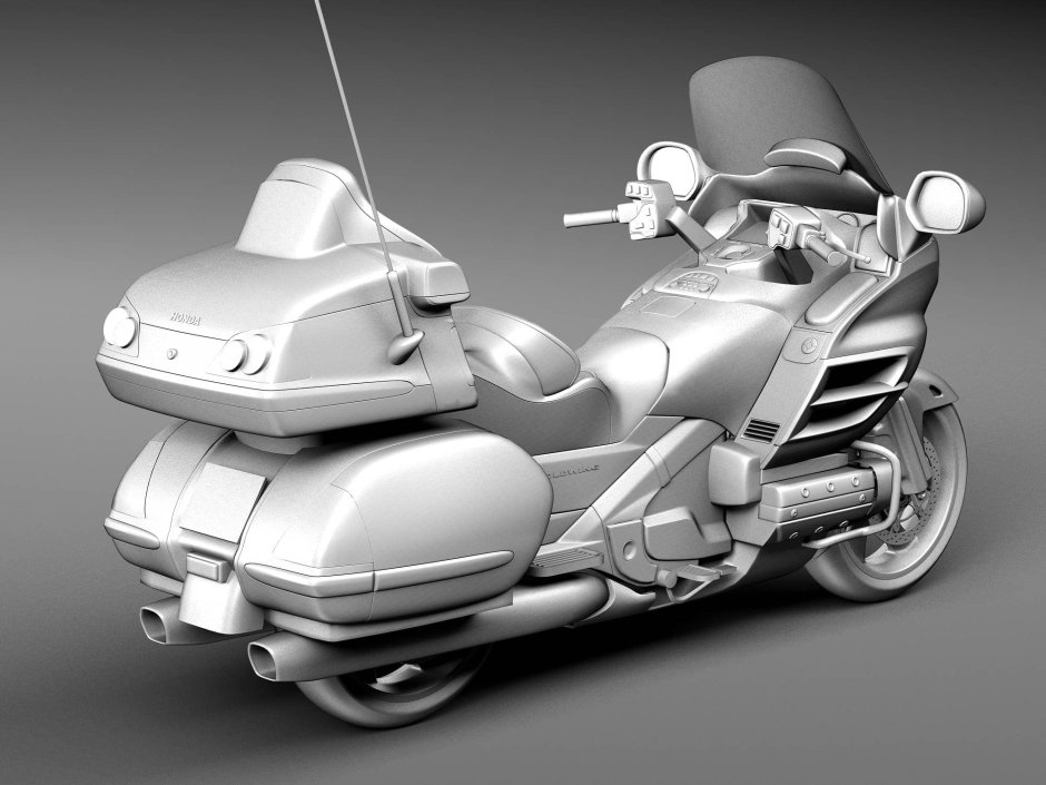 Honda Gold Wing 1800