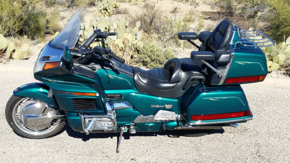 Honda Gold Wing 1800 2006