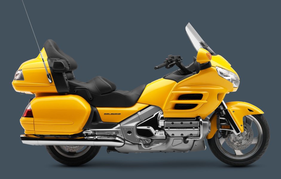 Honda Gold Wing 3