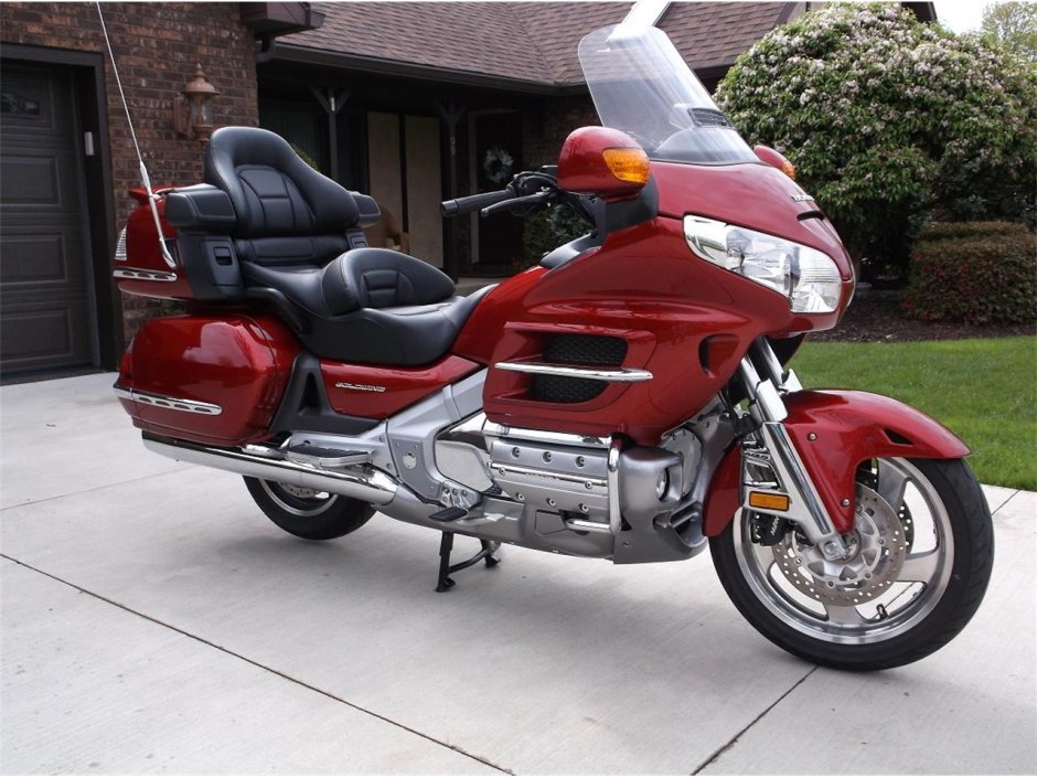 Honda GL1800 2001