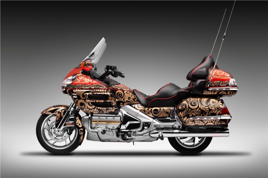 Honda Goldwing 1500