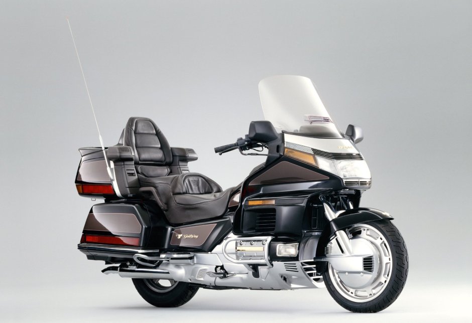 Honda GL1800 Goldwing 1800 2021