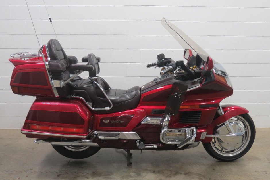 Honda Goldwing 1500