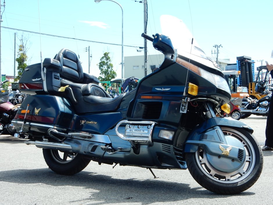 Honda Gold Wing 1500 1995