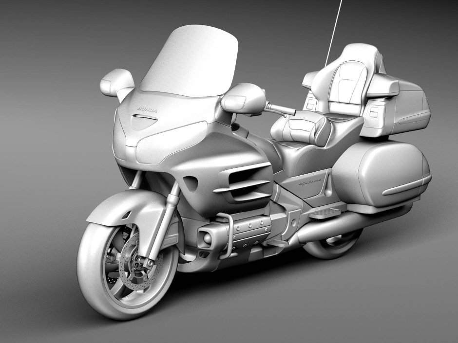 Harley Davidson Gold Wing