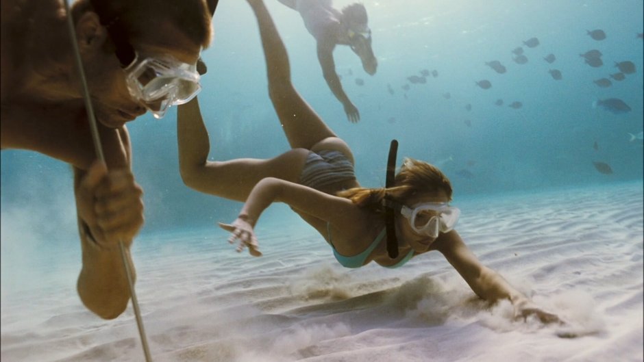 Into The Blue (2005): Jessica Alba