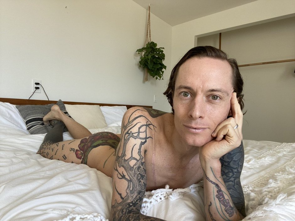 Owen Gray Tattoo