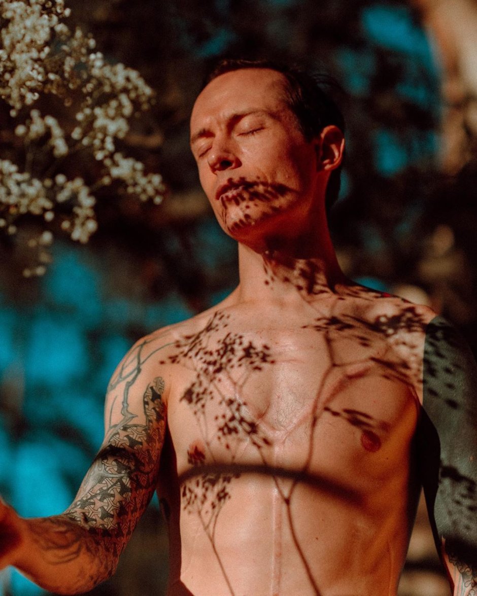 Owen Gray Tattoo