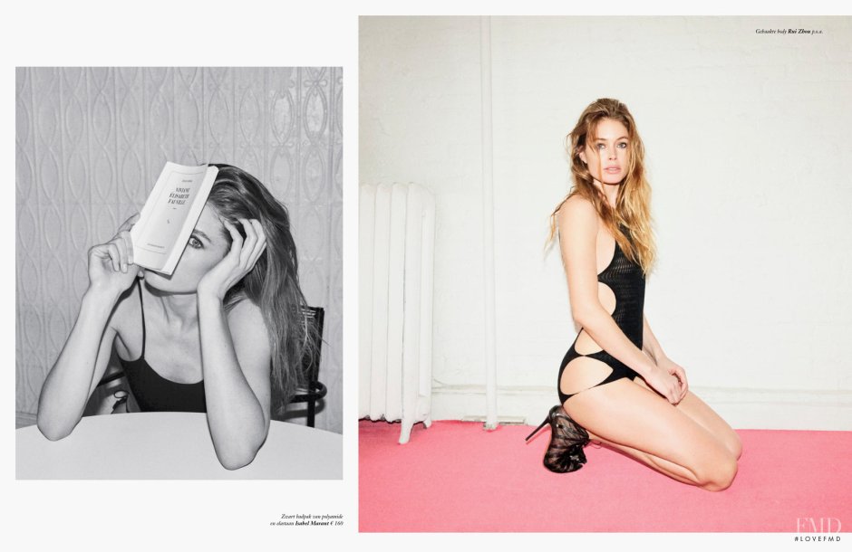 Doutzen Kroes for Vogue Germany May 2019