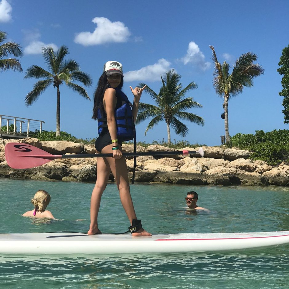 Jenna Ortega Bikini