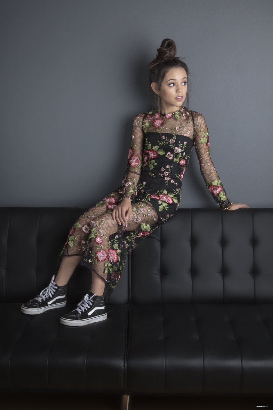 Jenna Ortega Hot