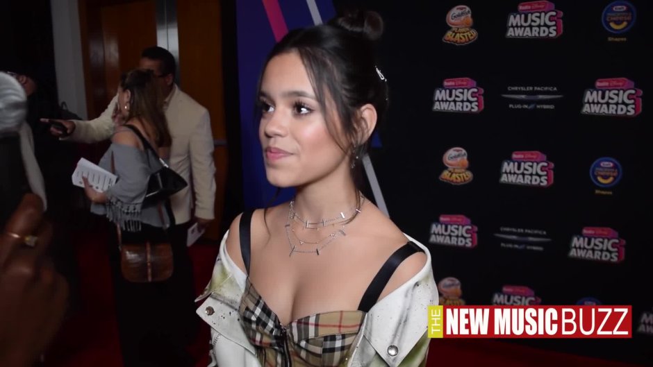 Jenna Ortega 2022