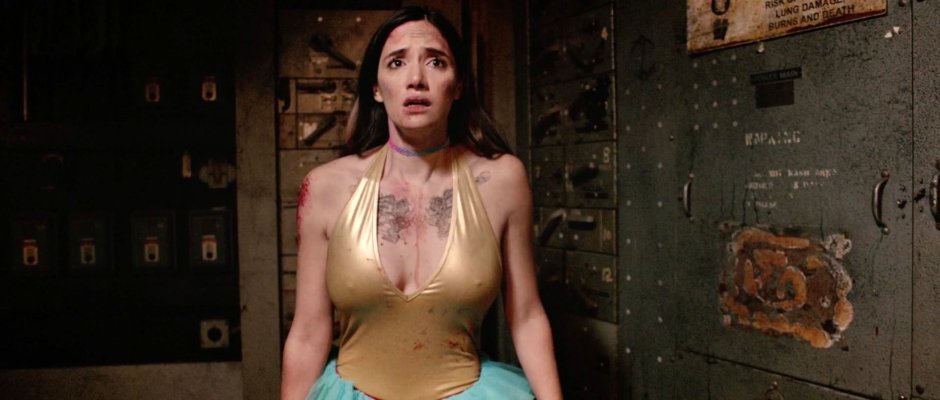 Sarah Malakul Lane Scouts against Zombies