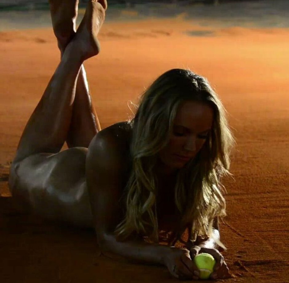 Carolin Vinberg Feet