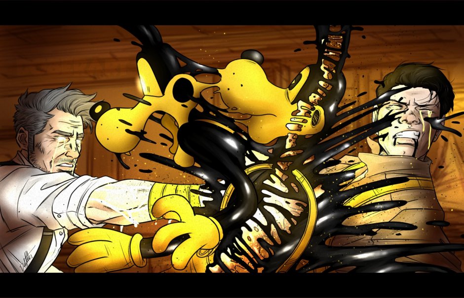 Batim Norman X Sammy