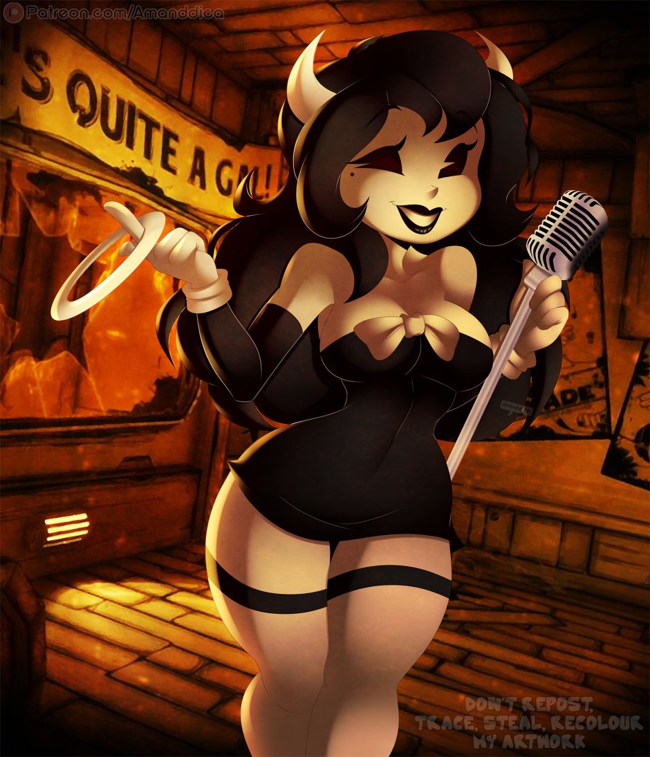 Alice Angel Batim
