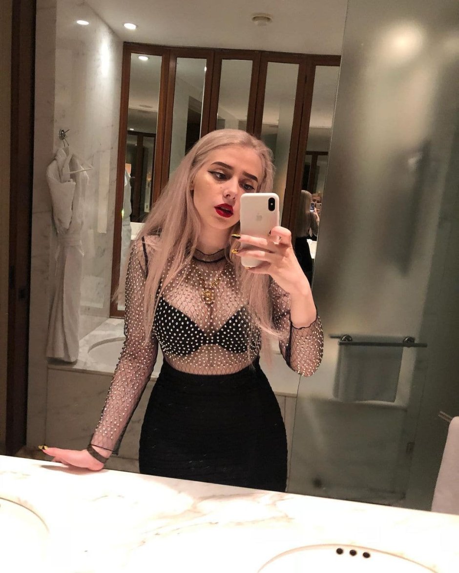 Vika Odintsova 2018