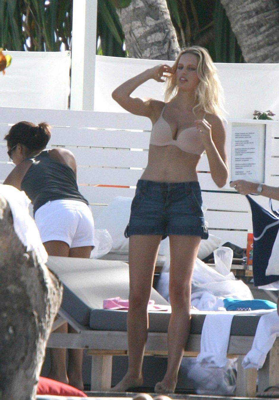 Karolina Kurkova 2005 Victoria Sikret