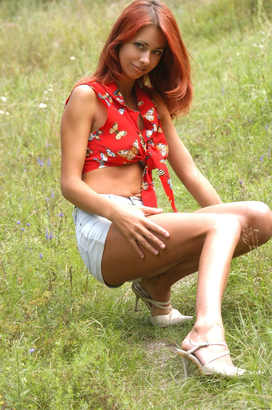 Zemani. Model Antoniya
