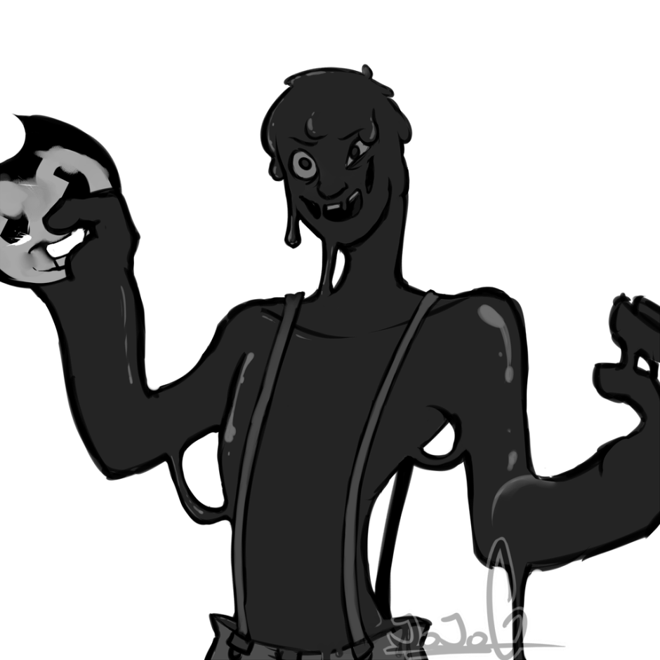 Jack Fane from Bendy