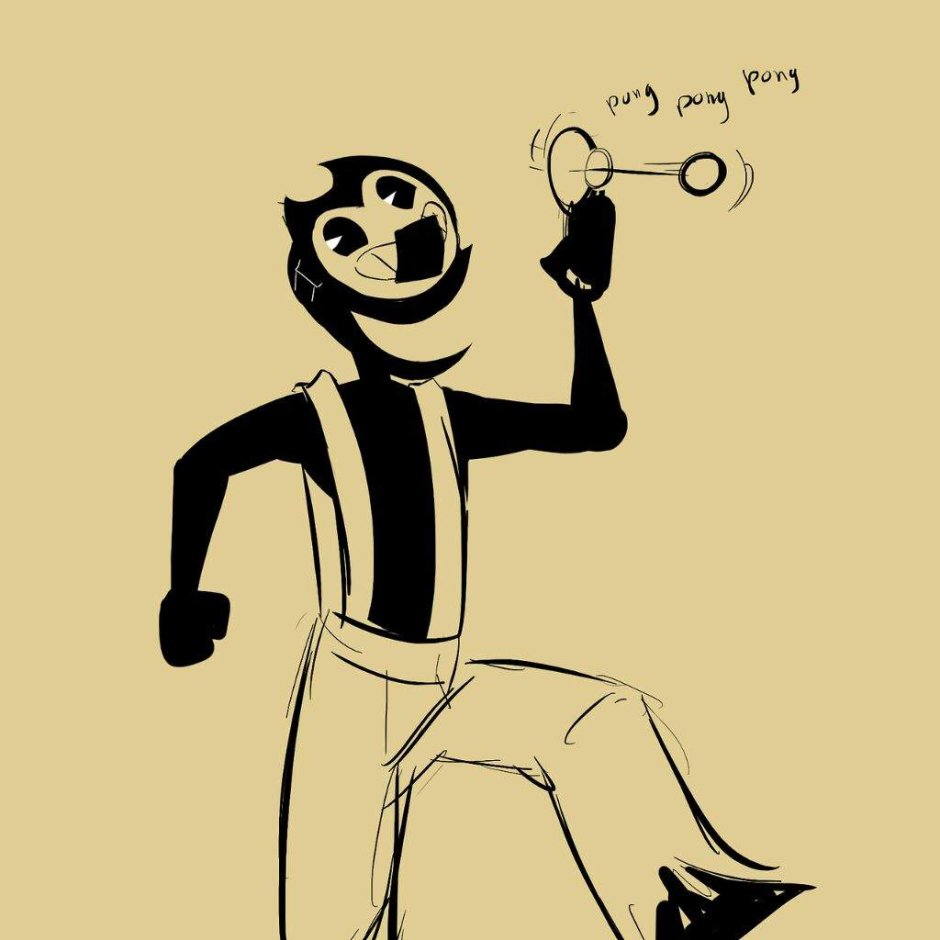 Sammy Lawrence from Bendy