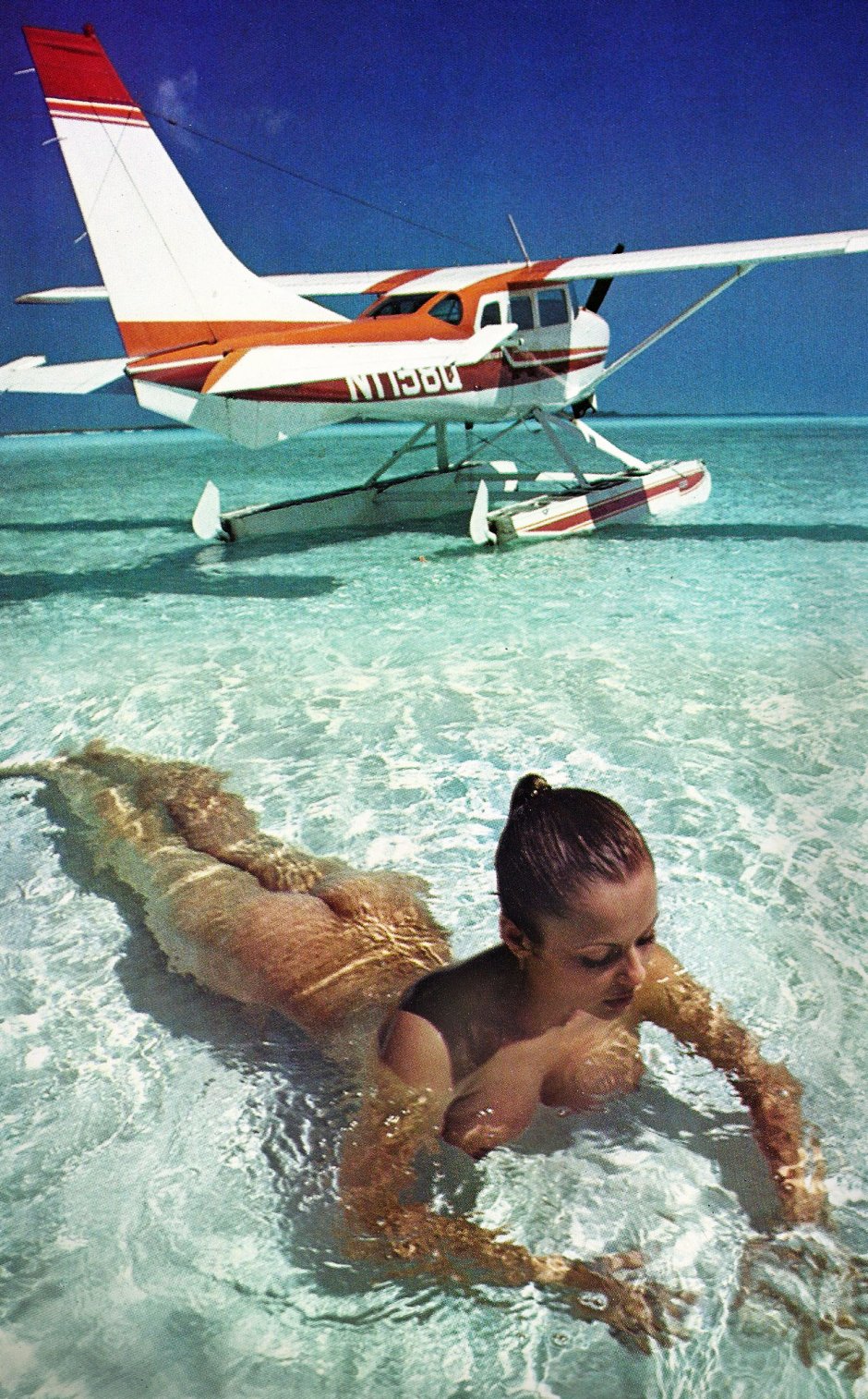 British model Joanne Latham Sex