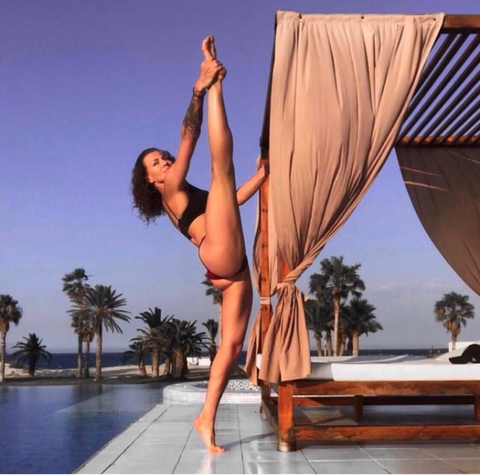 Dominic Asheirsdottir Nude