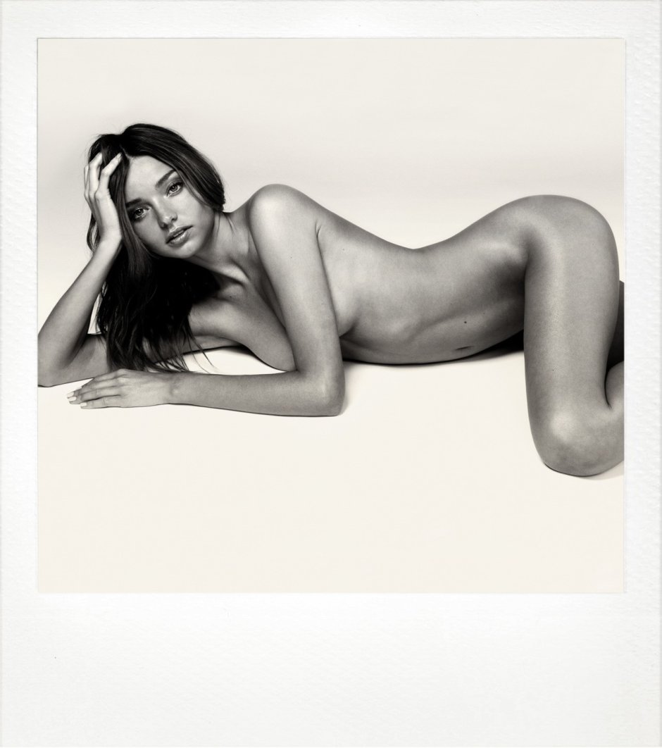 Miranda Kerr Nude Model
