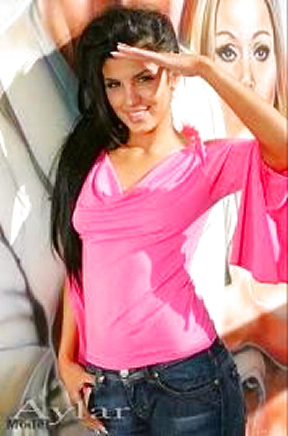 Olga Hareba Dana Queen