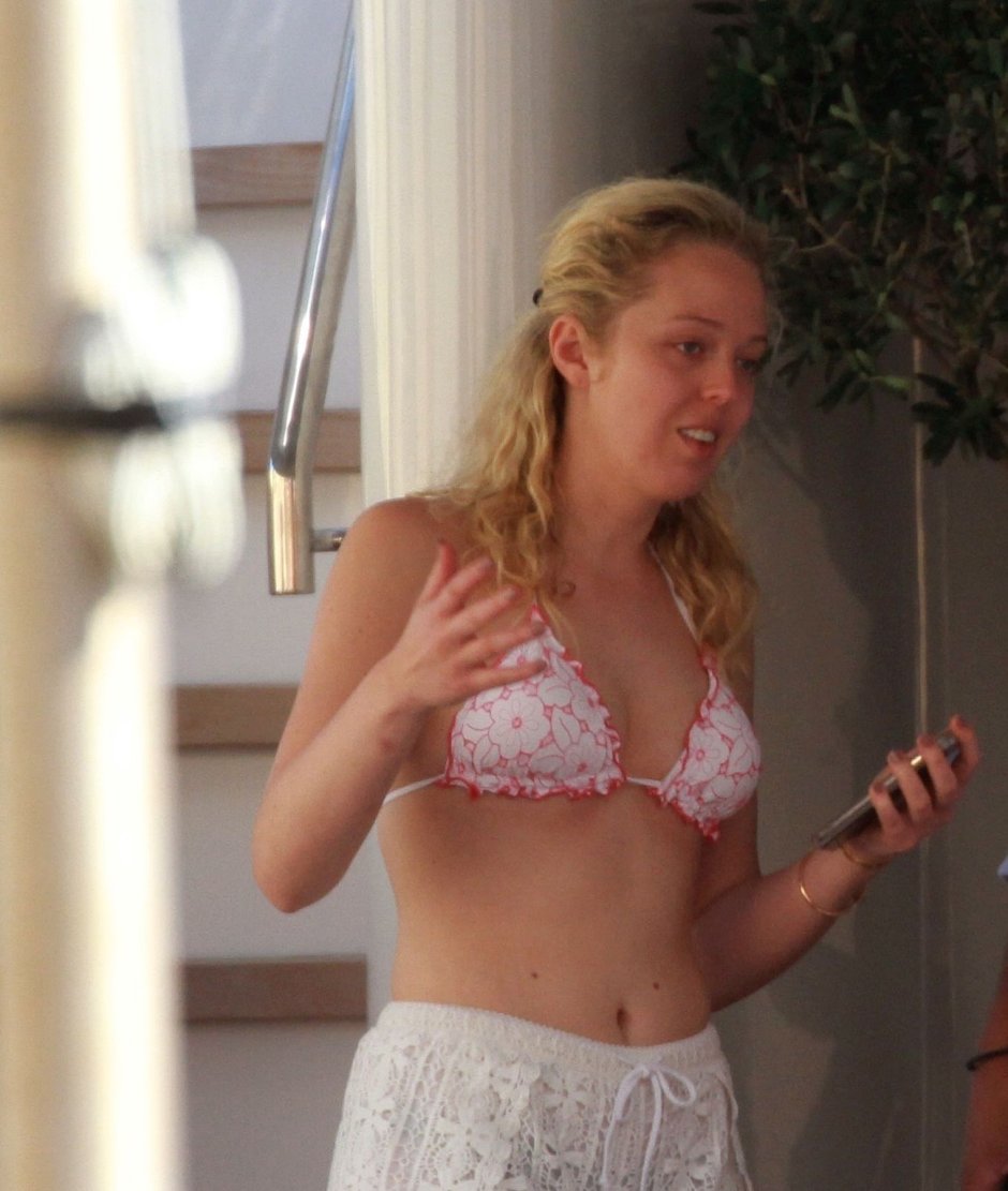 Donald Trump's daughter fuck