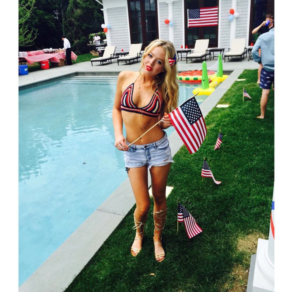 Tiffany Trump Hot photo